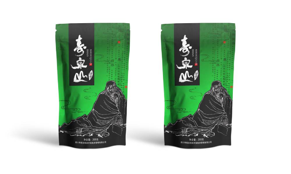 好的应城市包装设计等于源源不断的潜在客户群